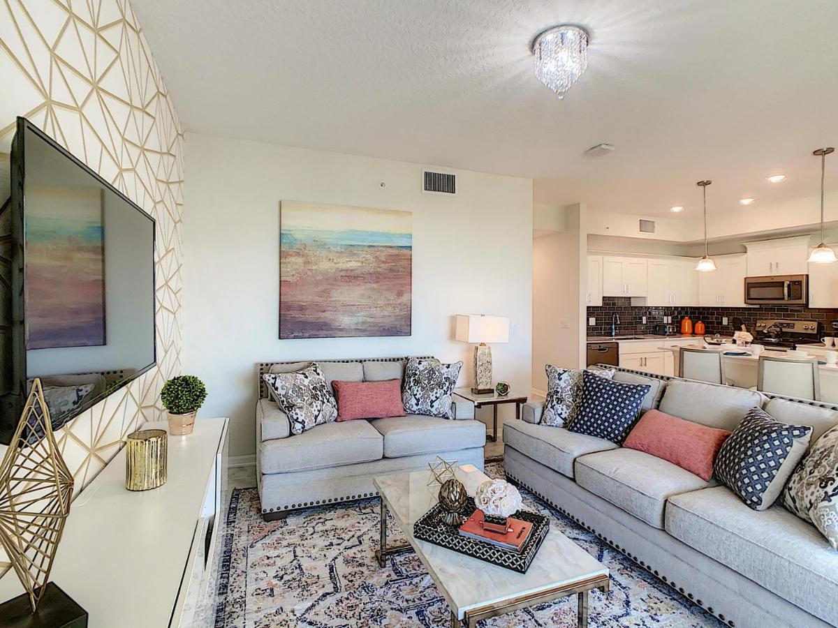 Modern Condo Near Disney Foosball Water Park Kissimmee Exterior foto