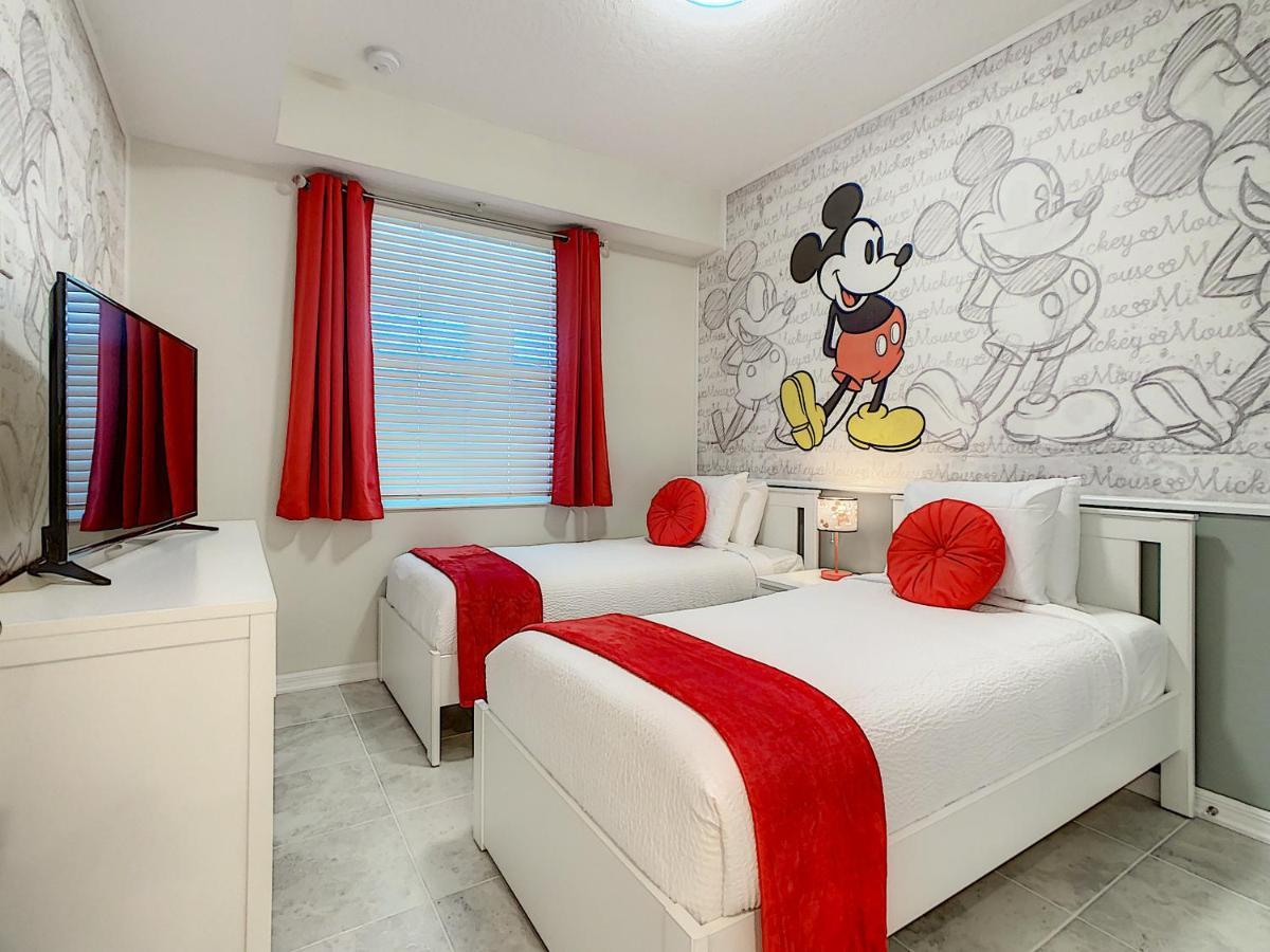 Modern Condo Near Disney Foosball Water Park Kissimmee Exterior foto