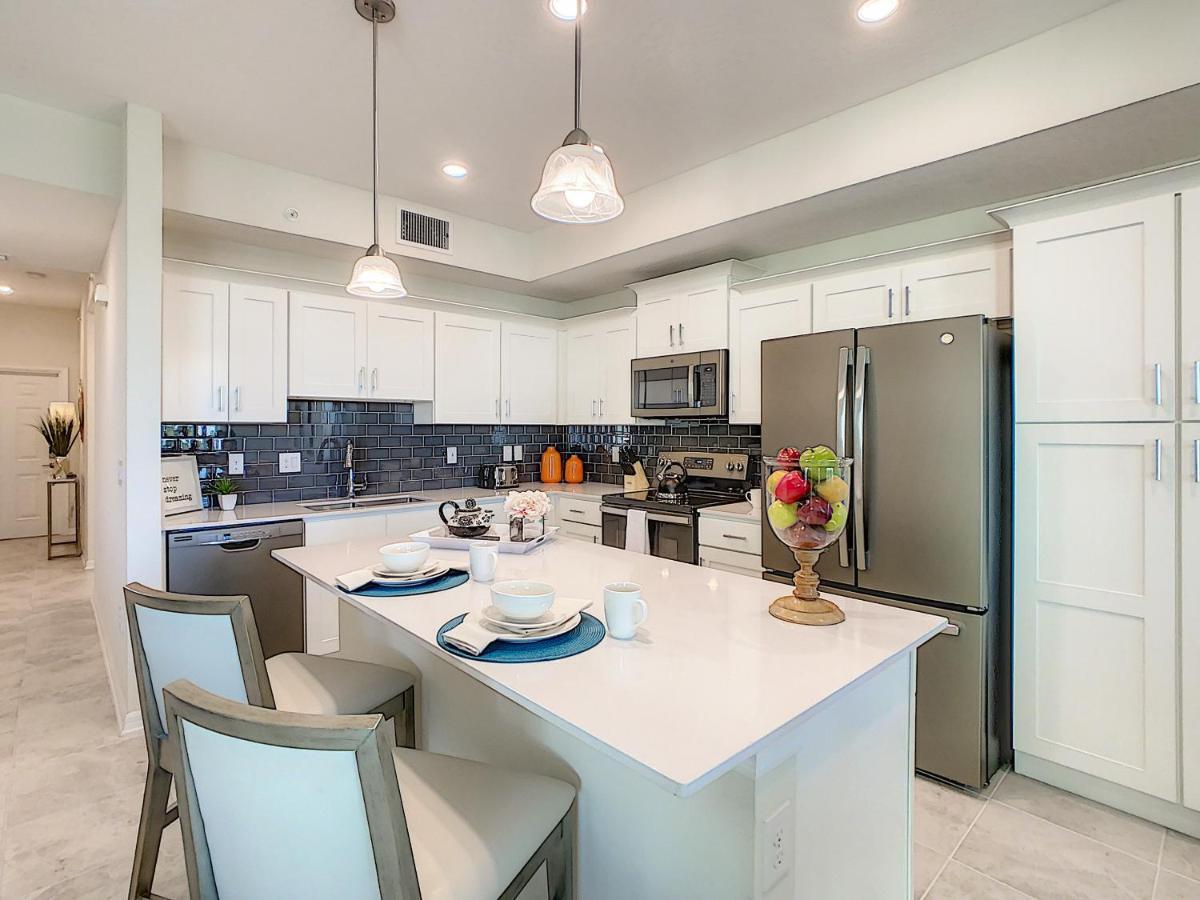 Modern Condo Near Disney Foosball Water Park Kissimmee Exterior foto