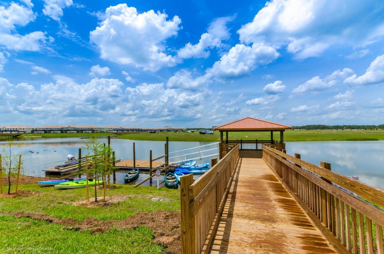 Modern Condo Near Disney Foosball Water Park Kissimmee Exterior foto