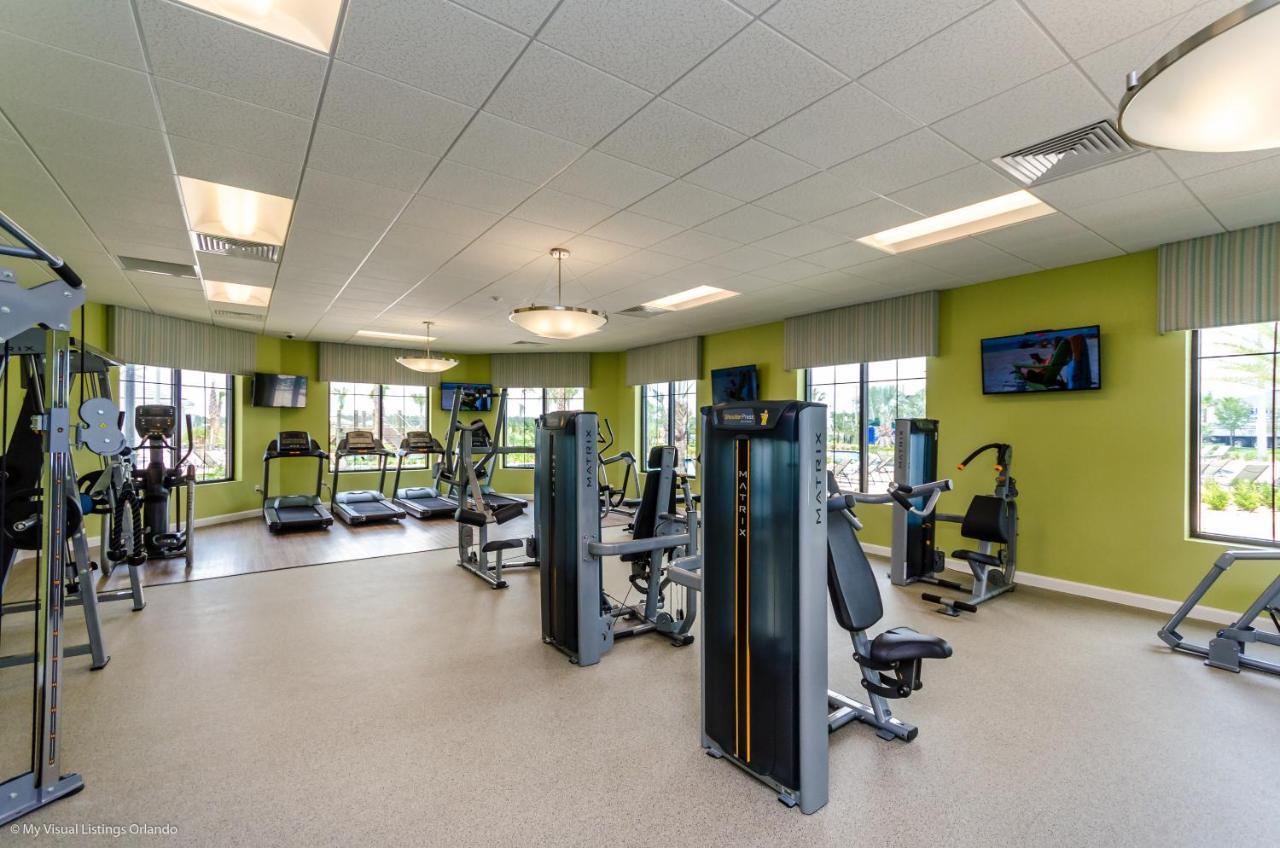 Modern Condo Near Disney Foosball Water Park Kissimmee Exterior foto