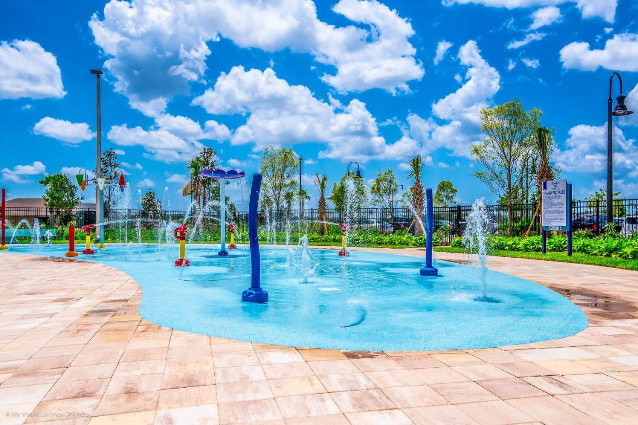 Modern Condo Near Disney Foosball Water Park Kissimmee Exterior foto